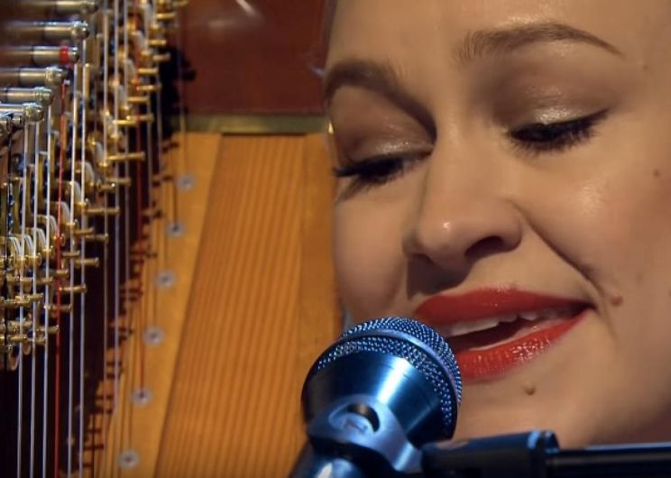 Joanna Newsom