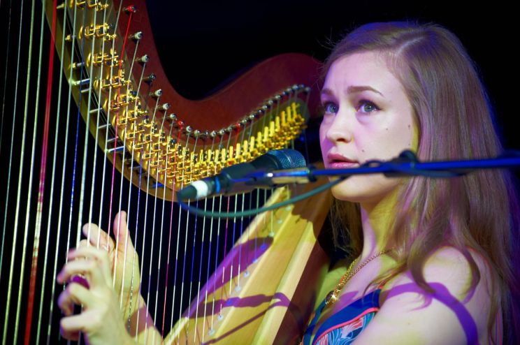 Joanna Newsom