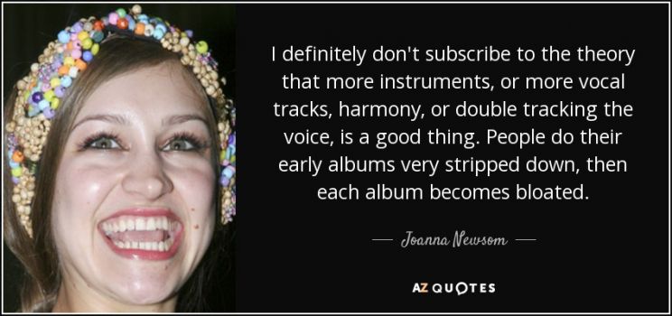 Joanna Newsom