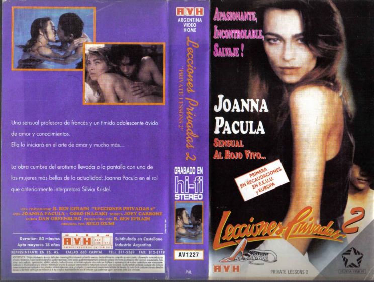 Joanna Pacula