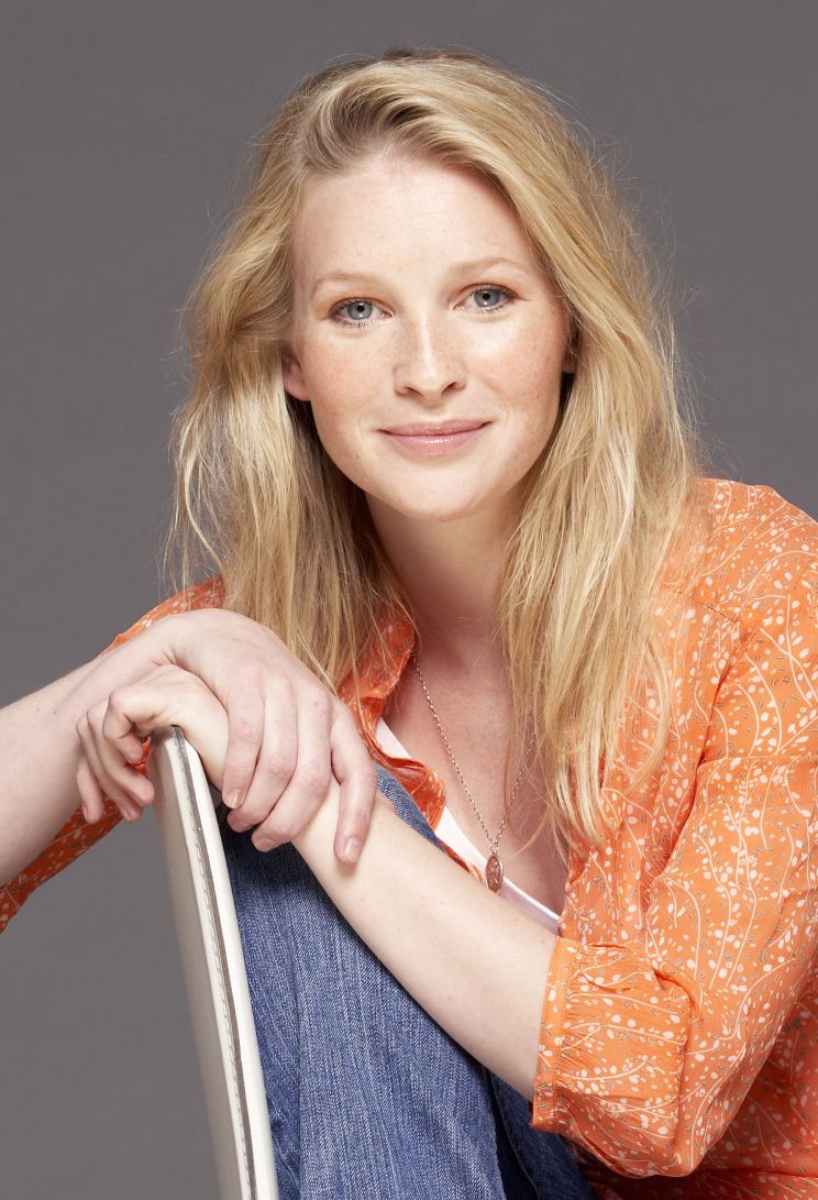 Joanna Page