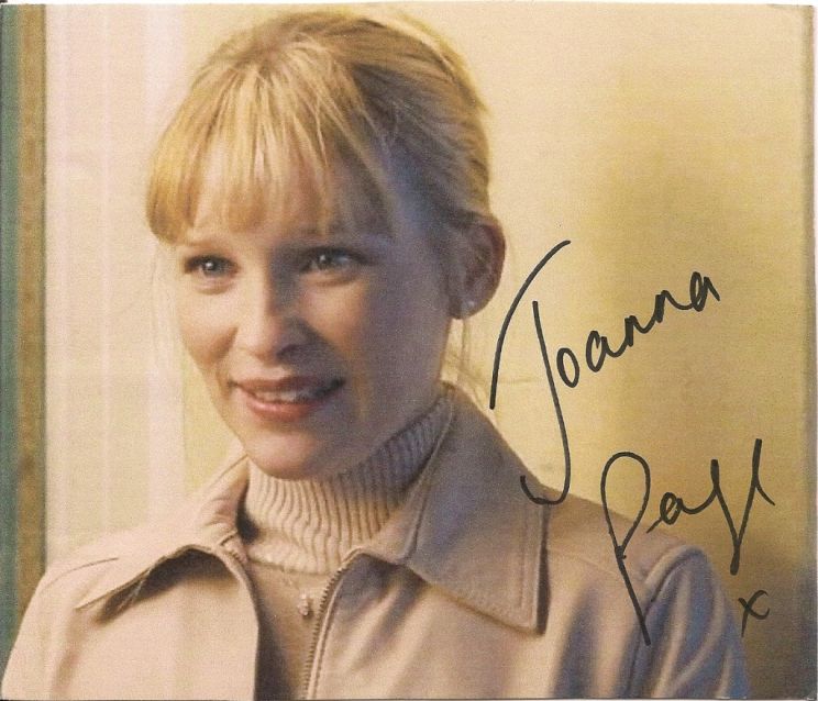 Joanna Page