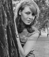 Joanna Pettet