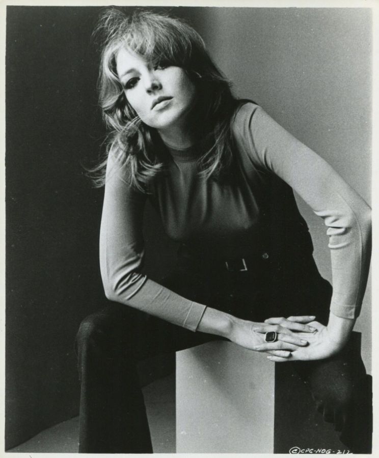 Joanna Pettet