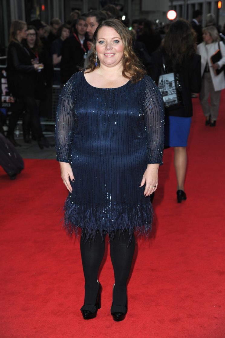 Joanna Scanlan