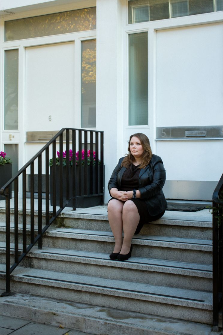 Joanna Scanlan