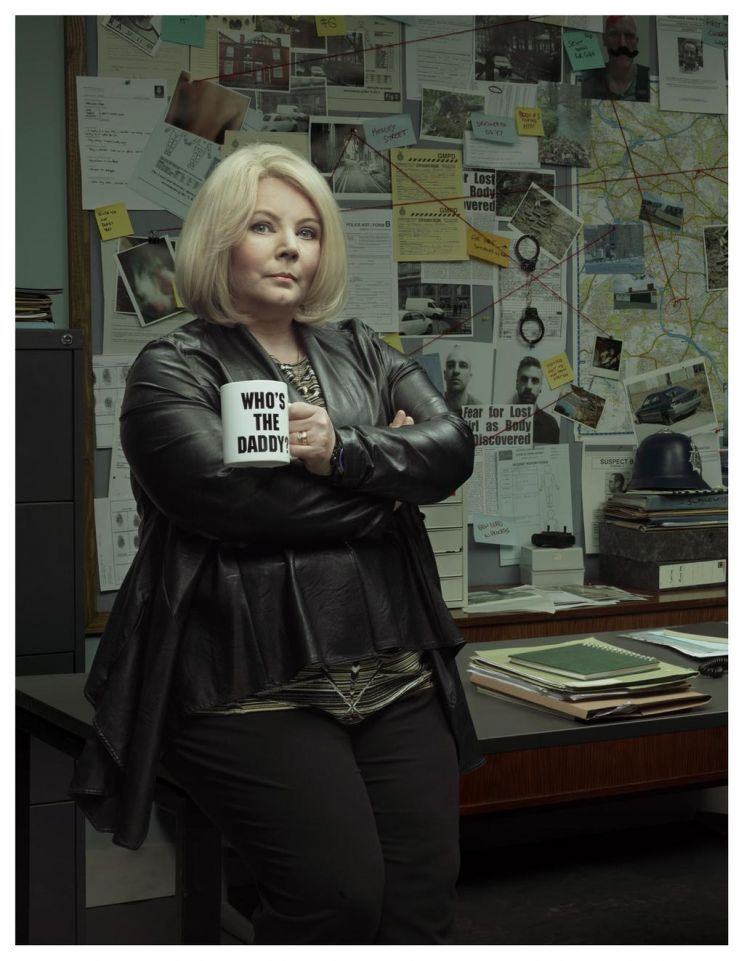 Joanna Scanlan