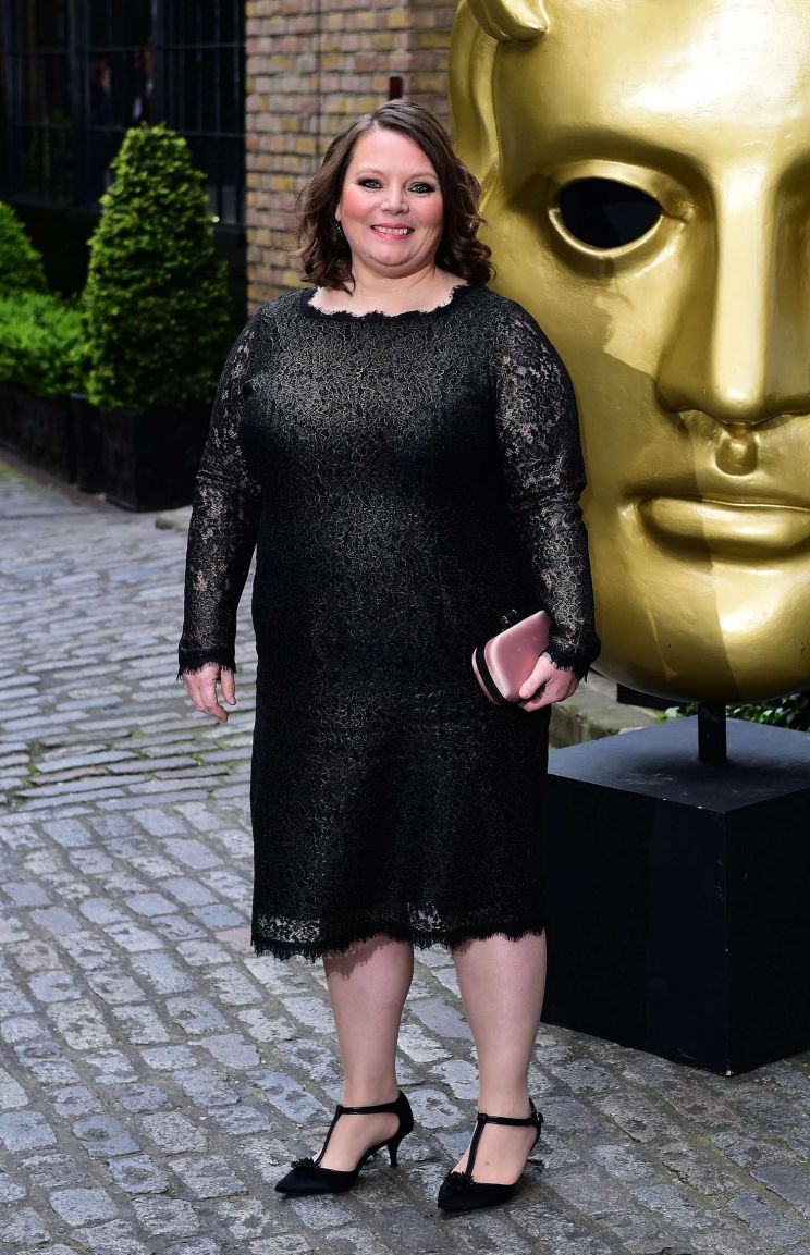 Joanna Scanlan