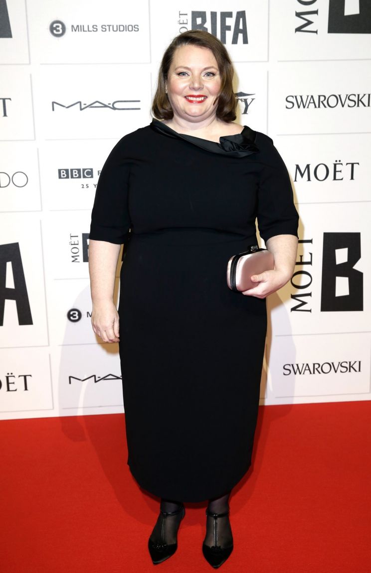 Joanna Scanlan