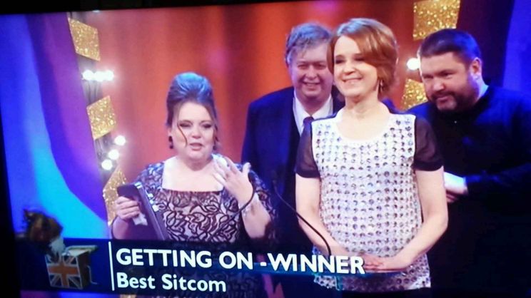 Joanna Scanlan