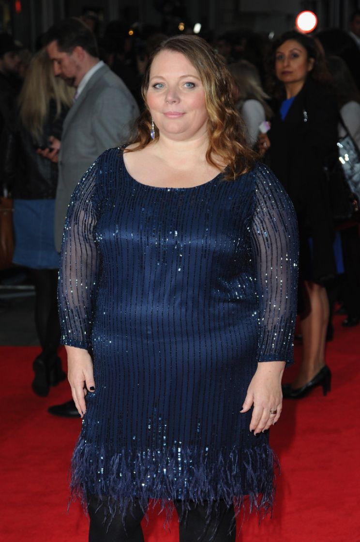 Joanna Scanlan