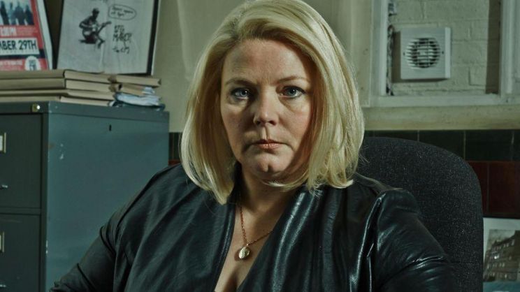 Joanna Scanlan