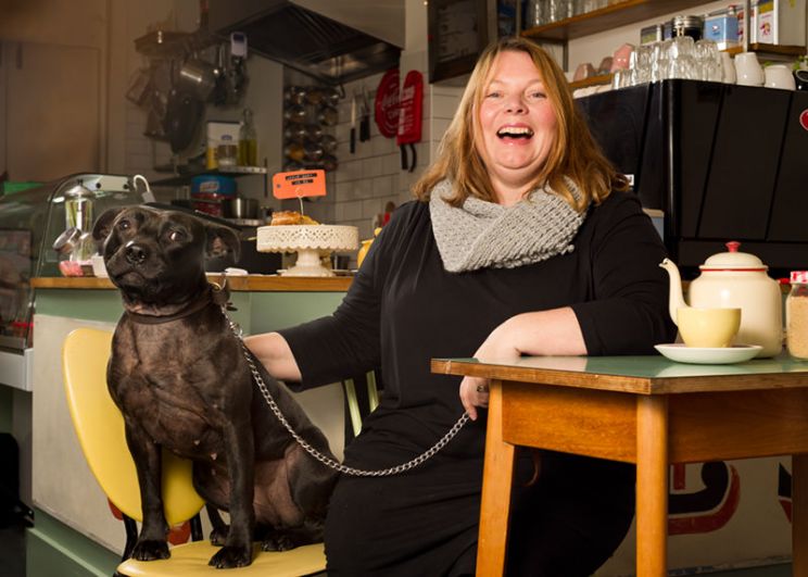 Joanna Scanlan