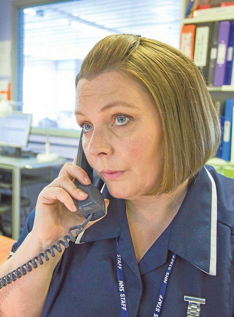 Joanna Scanlan