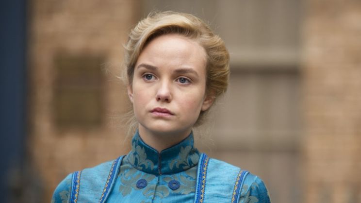 Joanna Vanderham