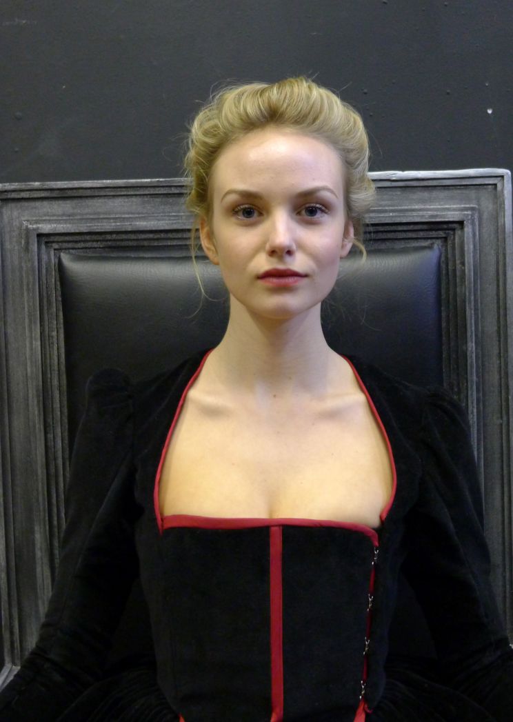 Joanna Vanderham