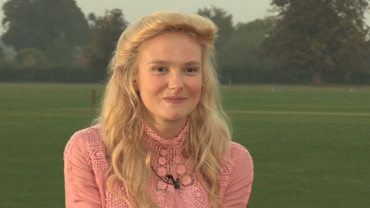 Joanna Vanderham