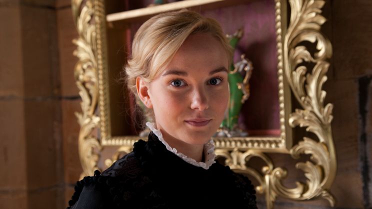 Joanna Vanderham