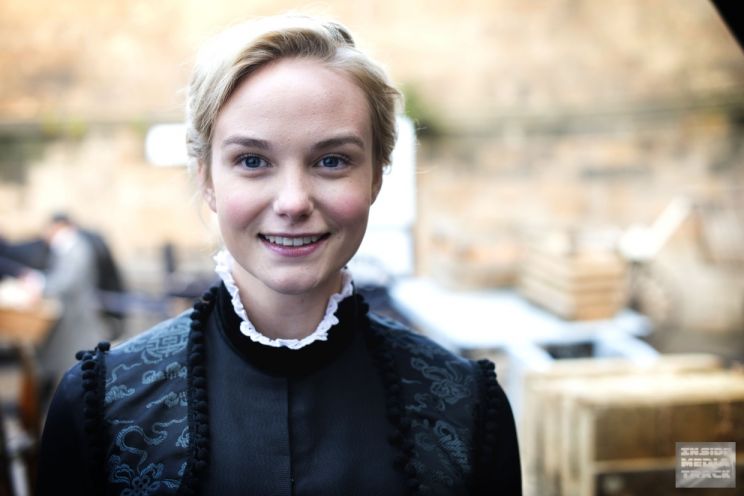 Joanna Vanderham