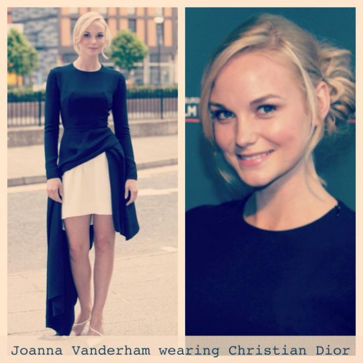 Joanna Vanderham