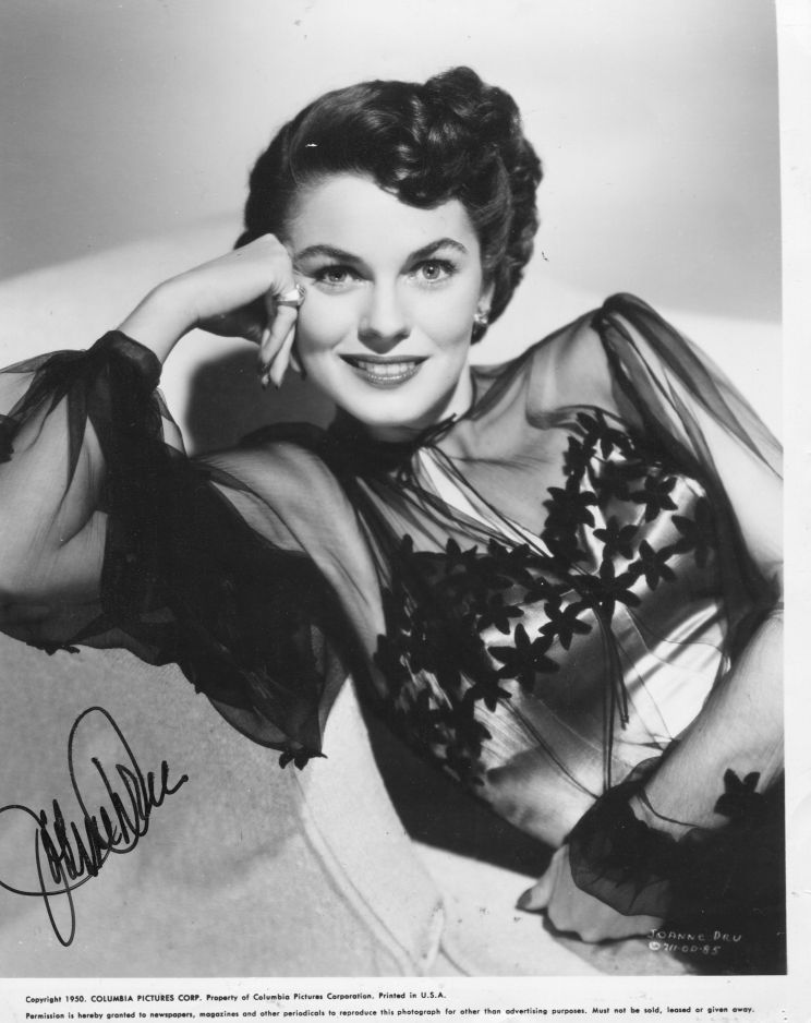 Joanne Dru