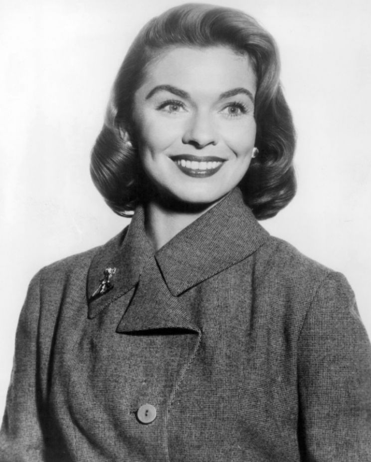 Pictures of Joanne Dru