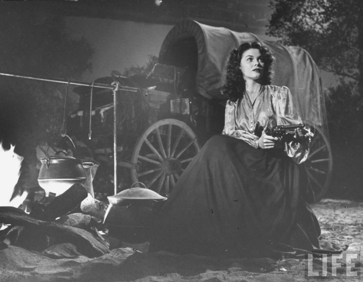 Joanne Dru