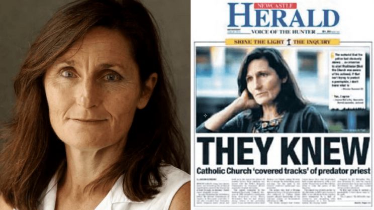 Joanne McCarthy