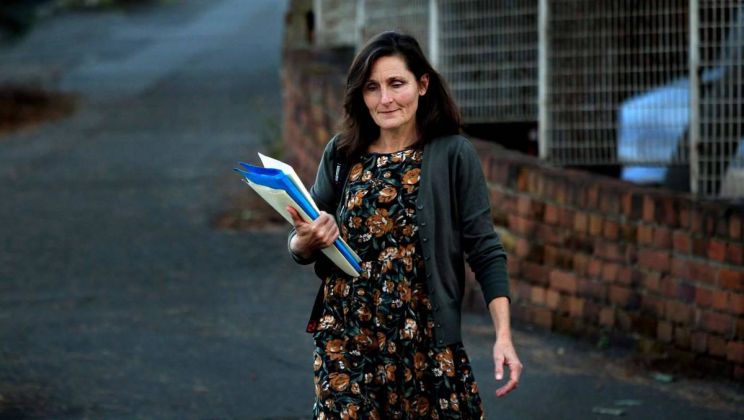 Joanne McCarthy
