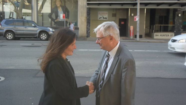 Joanne McCarthy