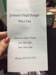 Joanne Nail