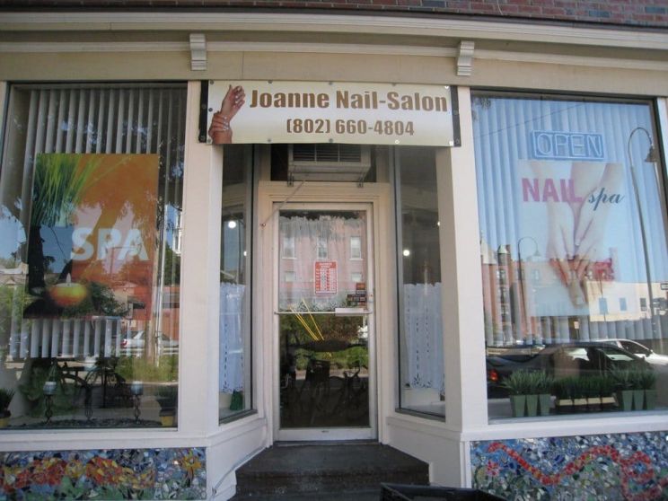 Joanne Nail
