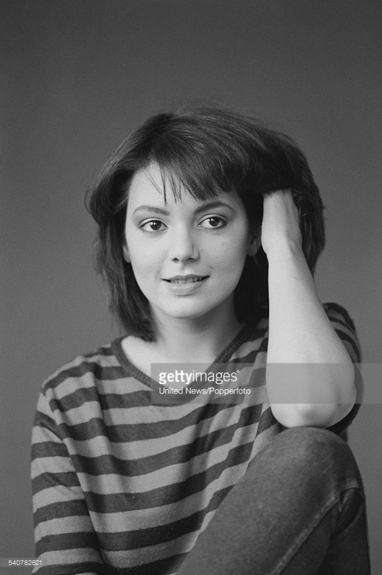 Joanne Whalley