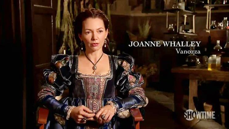 Joanne Whalley