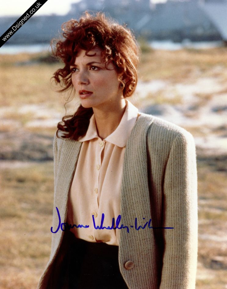 Joanne Whalley