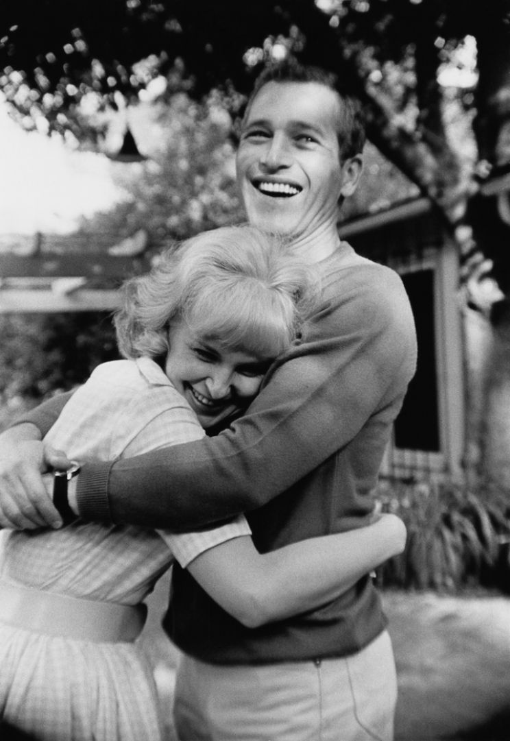 Joanne Woodward
