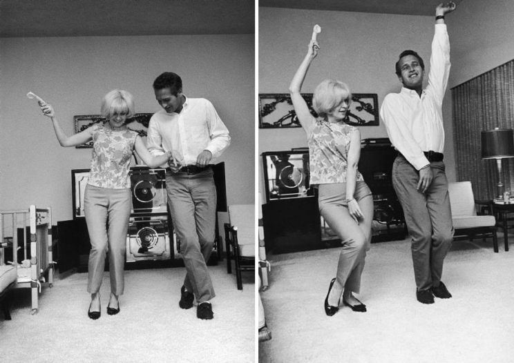 Joanne Woodward