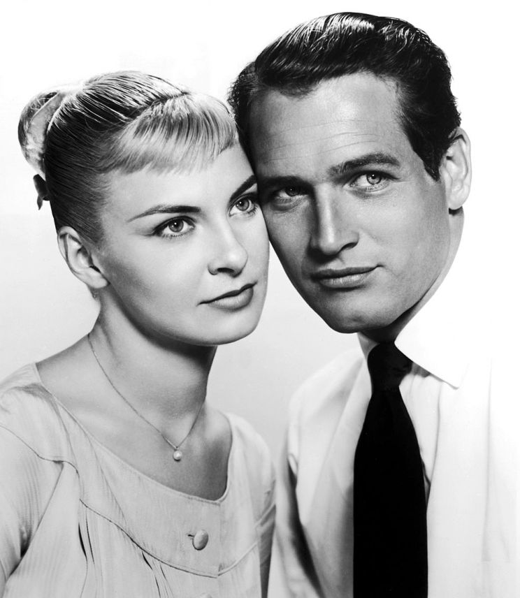 Joanne Woodward