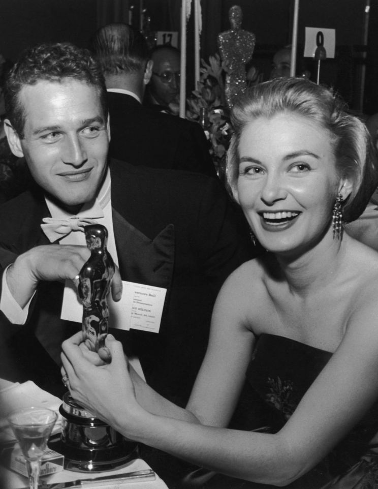 Joanne Woodward