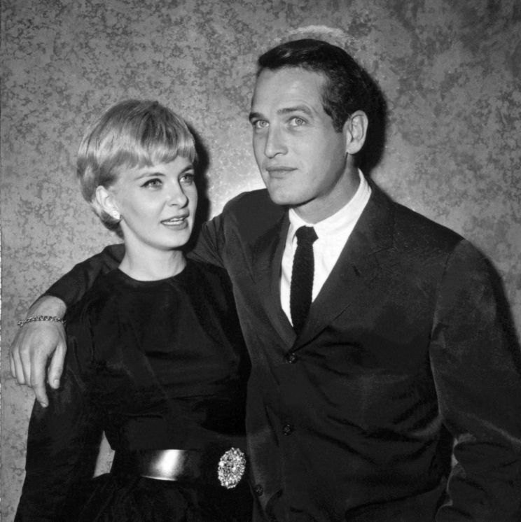 Joanne Woodward