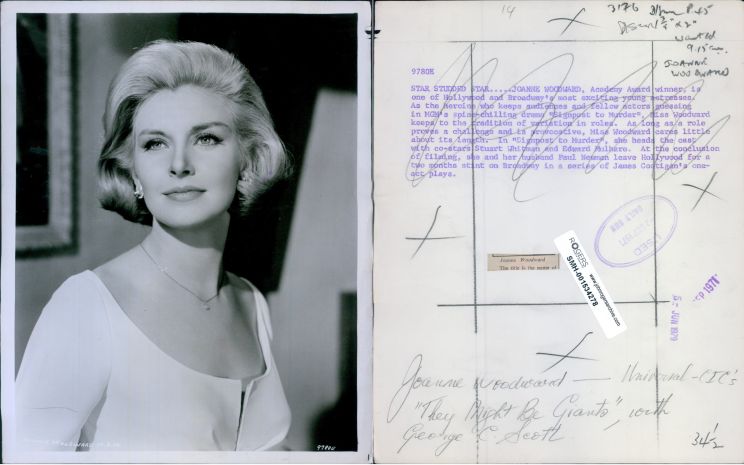 Joanne Woodward