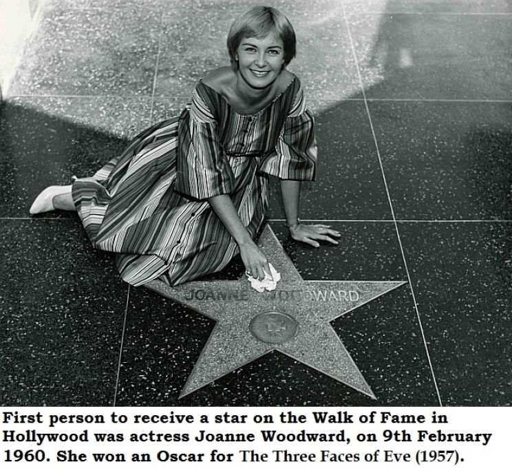 Joanne Woodward