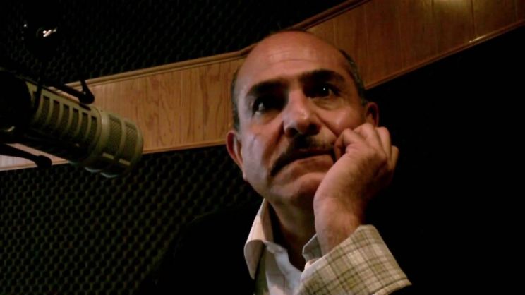 Joaquín Garrido