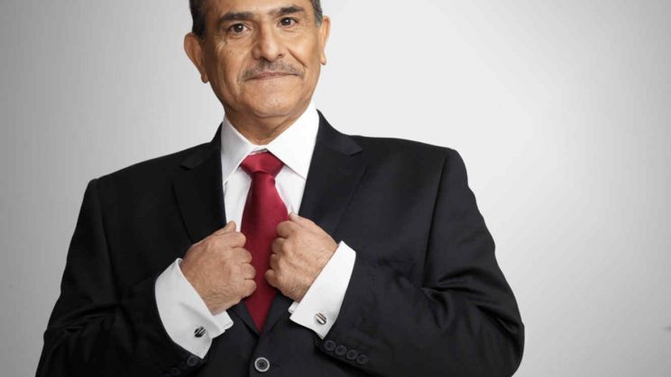 Joaquín Garrido