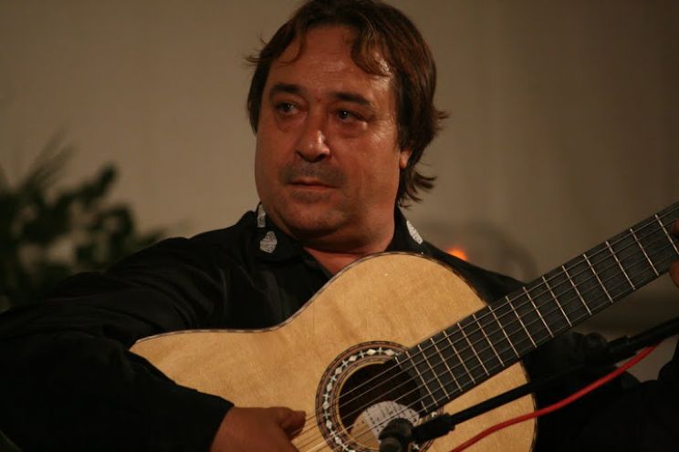 Joaquín Garrido