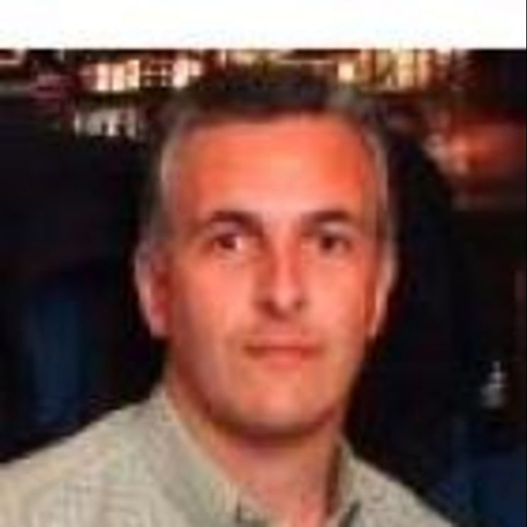 Joaquín Garrido