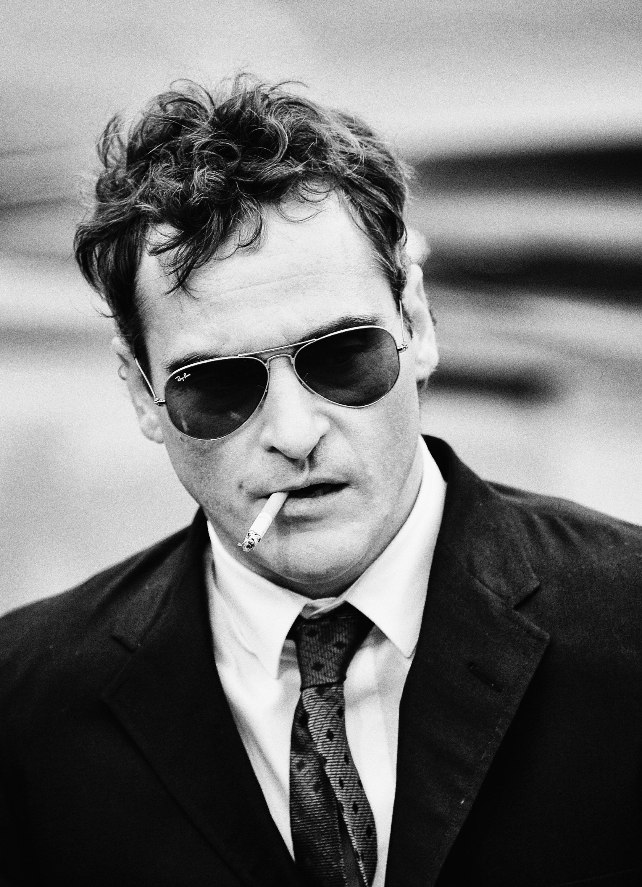 Pictures of Joaquin Phoenix