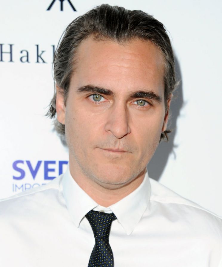 Joaquin Phoenix