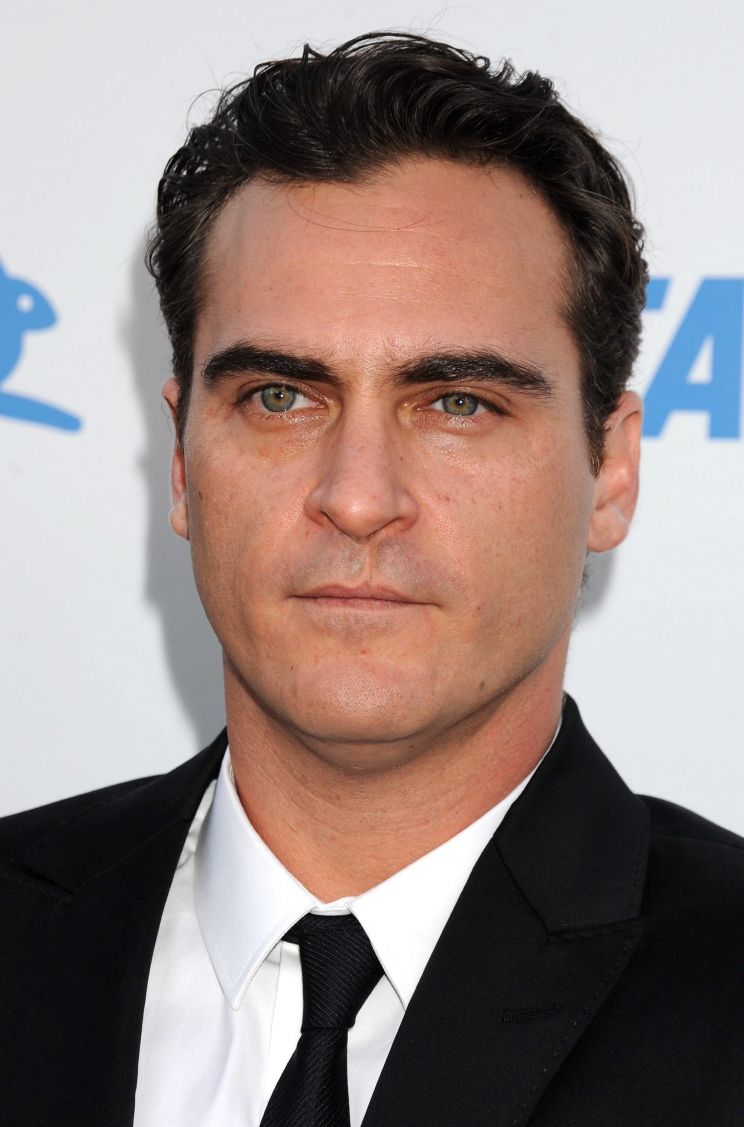 Joaquin Phoenix