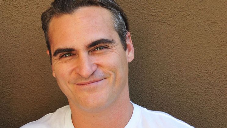 Joaquin Phoenix